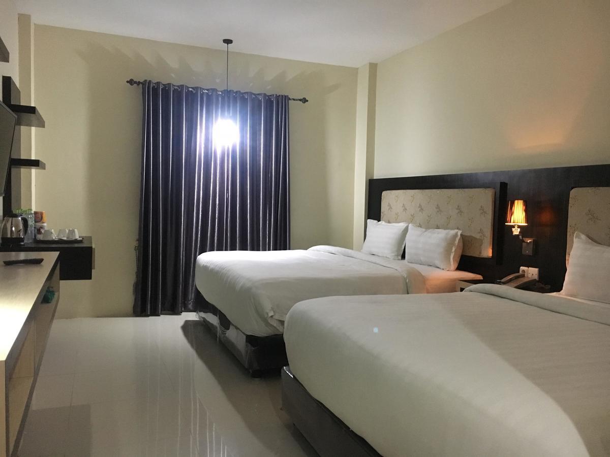 Sei Hotel Банда-Ачех Екстер'єр фото