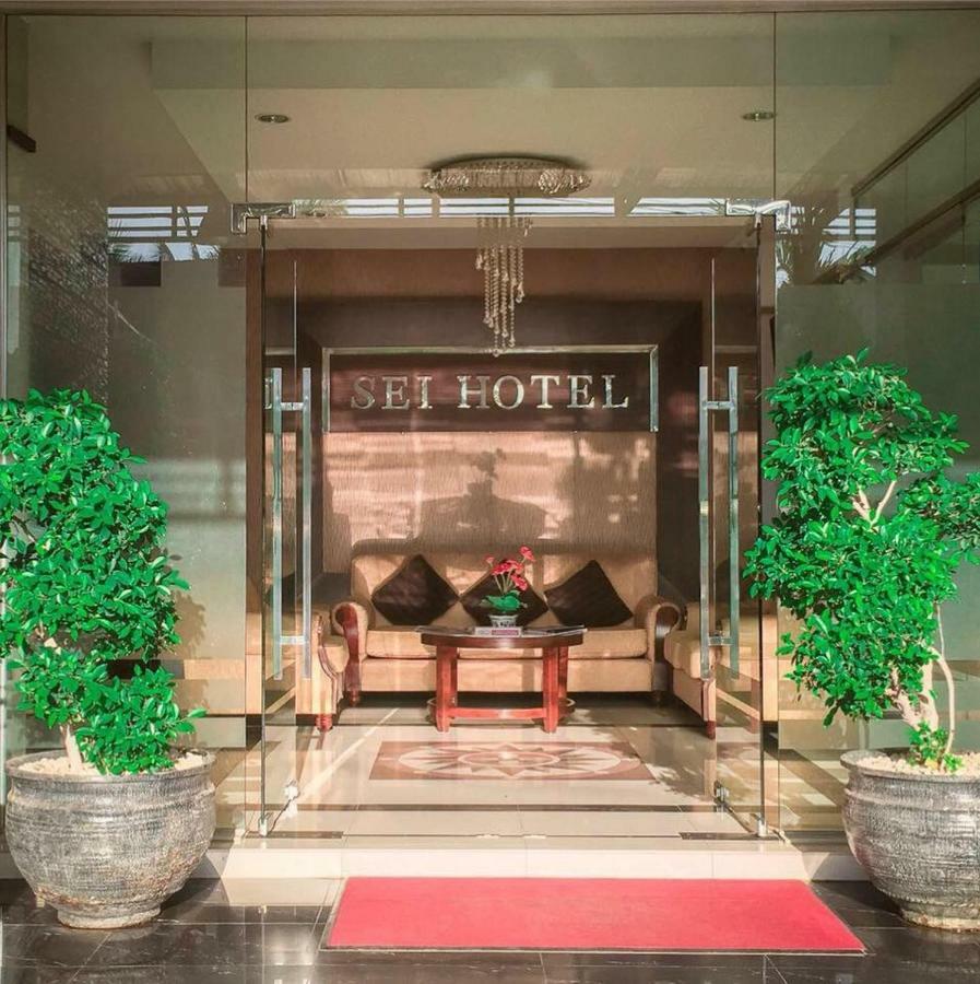 Sei Hotel Банда-Ачех Екстер'єр фото