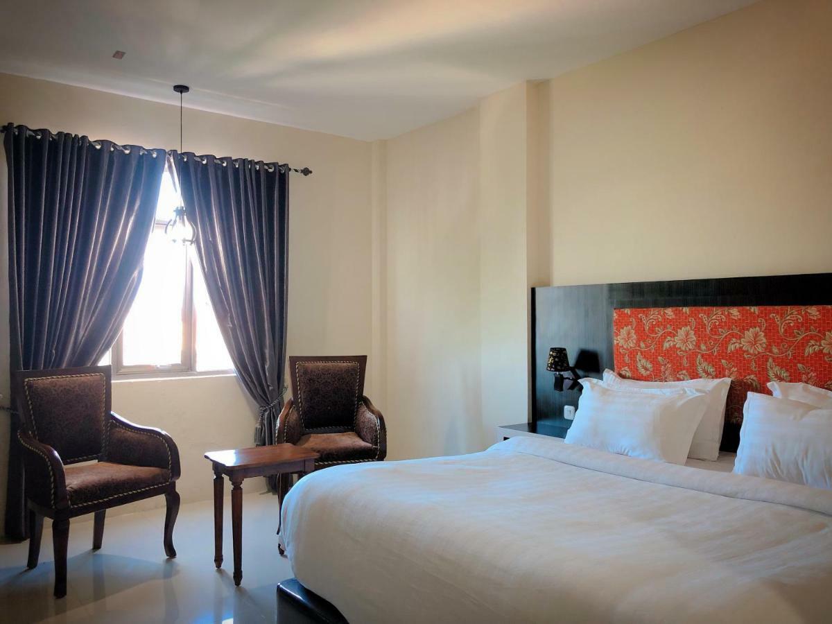 Sei Hotel Банда-Ачех Екстер'єр фото