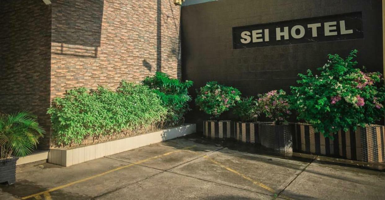 Sei Hotel Банда-Ачех Екстер'єр фото