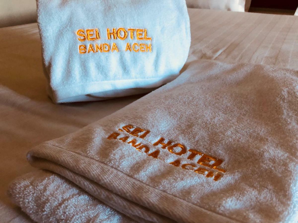 Sei Hotel Банда-Ачех Екстер'єр фото