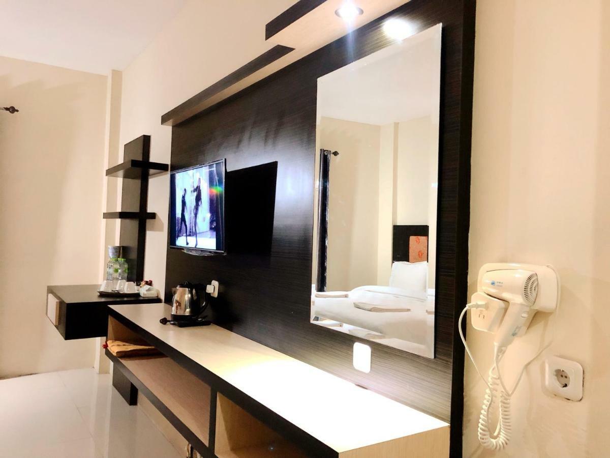 Sei Hotel Банда-Ачех Екстер'єр фото